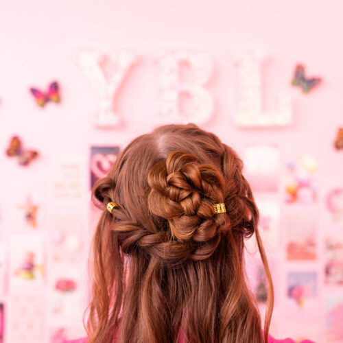 #YBL hair services