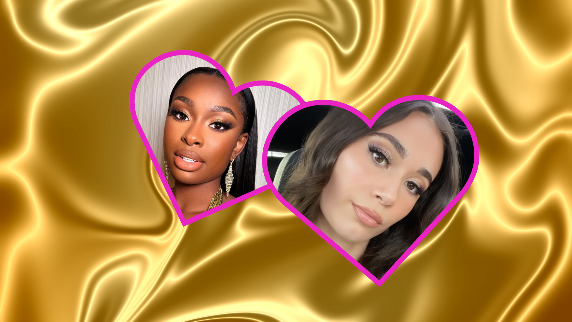 Coco Jones inspired makeup tutorial