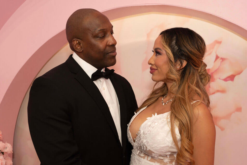 #YBL wedding style, bride and groom