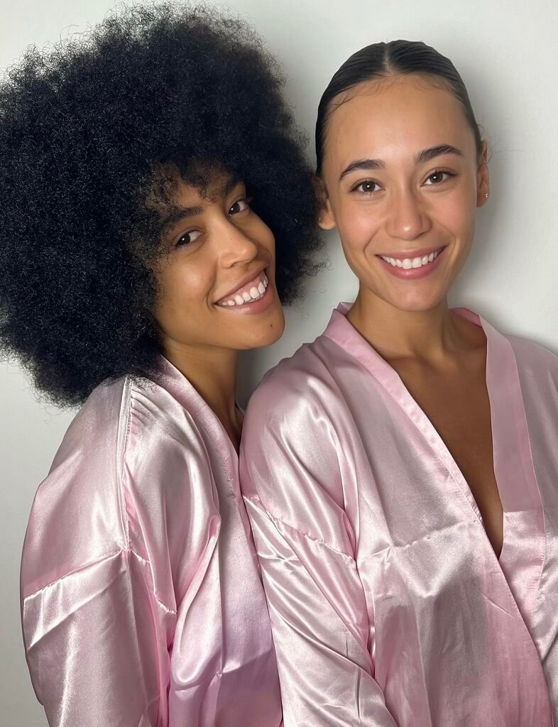 Natural glow, spray tans by Olivia with #YBL